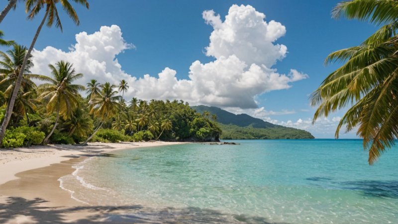 Solo travel, Pacific Islands, travel tips, cultural experiences, nature adventures, budget accommodations