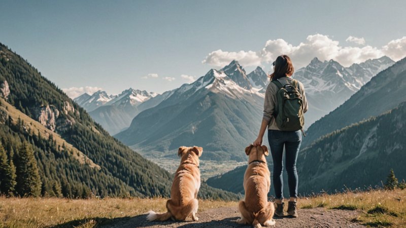 traveling with pets, benefits of pet travel, pet-friendly destinations, pet travel tips, exploring with pets