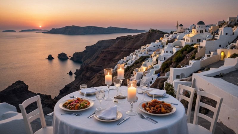 scenic restaurants, dining with a view, culinary experiences, travel dining, breathtaking views, world cuisine