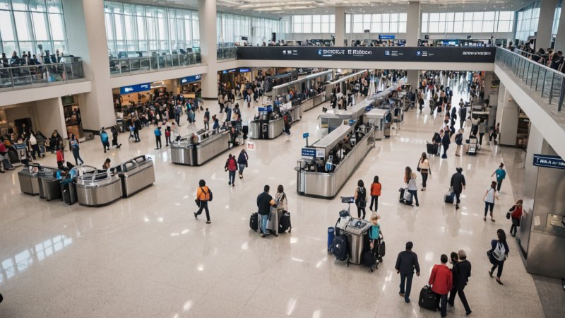 airport transfers, travel tips, transportation in airports, smooth travel experience, airport navigation
