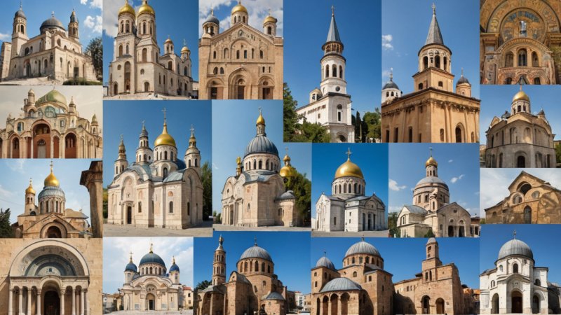 Byzantine Empire, Eastern Europe, architecture, religion, language, cultural influence