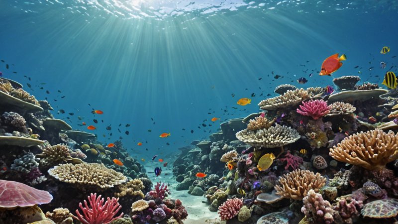 coral reefs, Great Barrier Reef, Belize Barrier Reef, Coral Triangle, Maldives, Red Sea, snorkeling, scuba diving, marine life