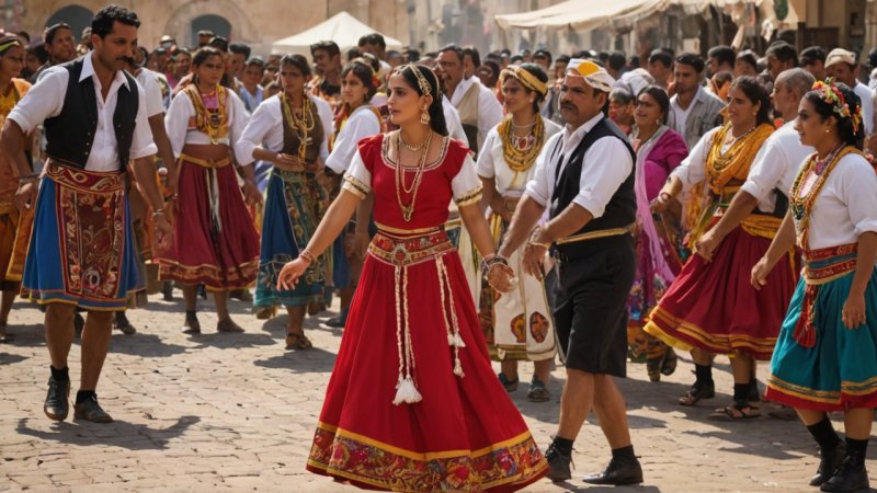 Roma traditions, Romani culture, European festivals, Roma music, Roma cuisine, cultural experiences