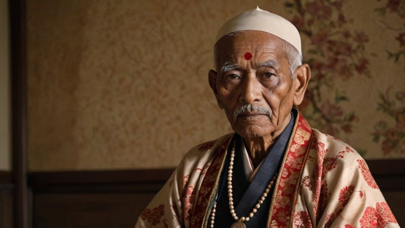 elderly, aging, Japan, India, cultural perceptions, support systems, family dynamics, societal roles