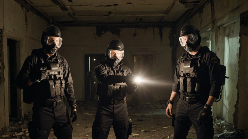 urban exploration, safety tips, urbex, adventure, abandoned buildings, legal considerations, exploration gear, emergency response