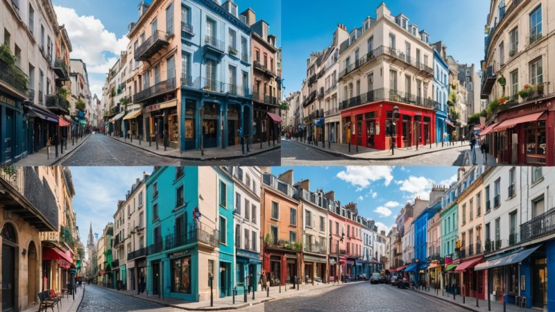urban exploration, historic districts, travel guide, cultural experiences, city tours