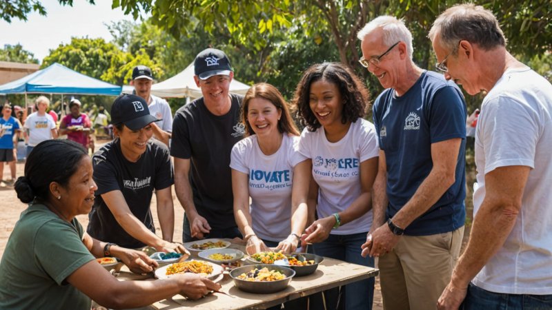 volunteering, local communities, volunteer travel, cultural immersion, community engagement, volunteer programs, travel tips