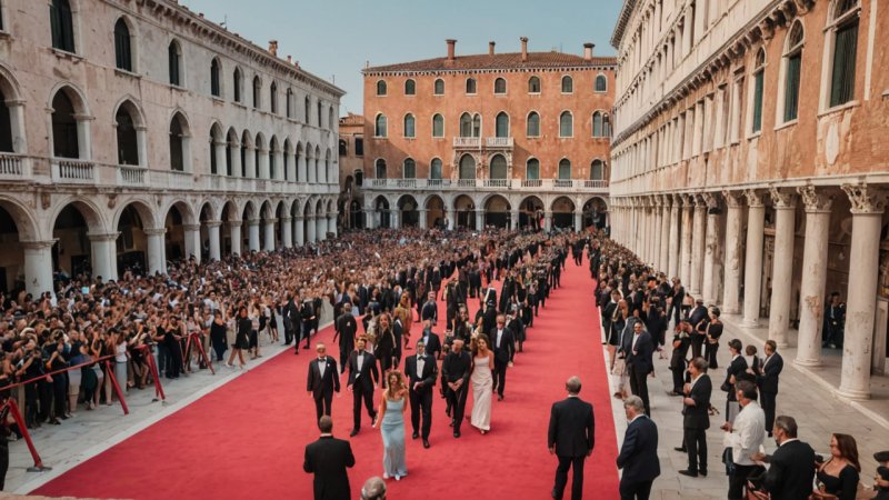 Venice Film Festival, travel guide, Italy, film festival tips, cultural experiences, Venice travel, film screenings