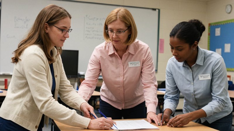 volunteers, education reform, community engagement, tutoring, mentorship, educational outcomes