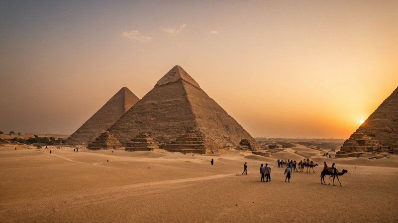 Pyramids of Giza, travel guide, ancient Egypt, historical landmarks, explore pyramids, Giza Plateau, cultural experiences