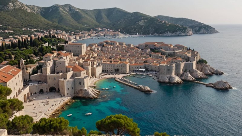 solo travel, senior travel, travel tips, Florence, Kyoto, Barcelona, Vancouver, Dubrovnik