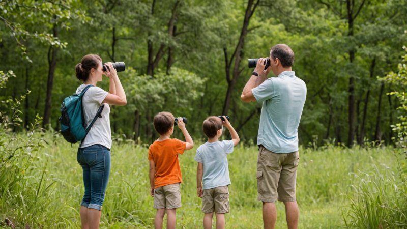 family travel, local wildlife, wildlife trips, family adventure, nature exploration, wildlife safety, travel tips
