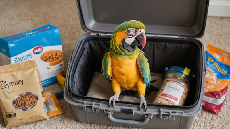 traveling with exotic pets, exotic pet travel tips, pet travel regulations, traveling with pets