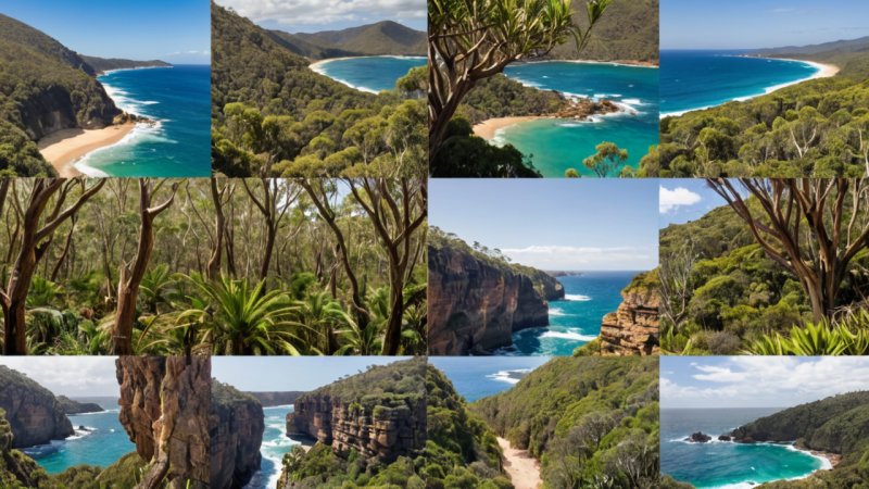 Australia, nature reserves, hidden gems, travel guide, wildlife, hiking, national parks