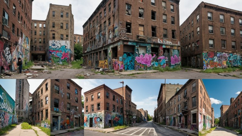 urban exploration, documentaries, abandoned places, city decay, exploration adventures