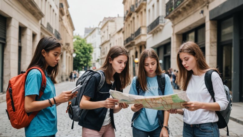 teen travel safety, travel tips for teenagers, safe travel for teens, travel advice for youth, teenage travel preparation
