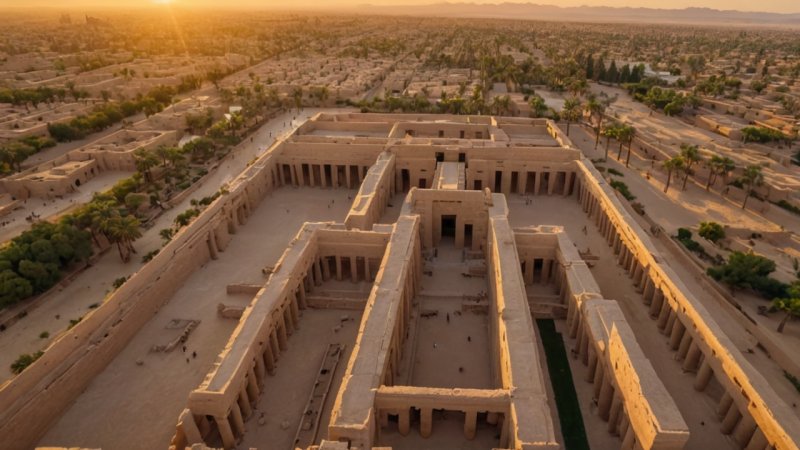 Temple of Luxor, Temple of Karnak, Egyptian temples, ancient Egypt, travel in Egypt, historical landmarks, cultural comparison