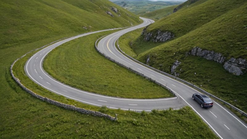 budget road trip, travel advice, road trip guide, economical travel, scenic drives