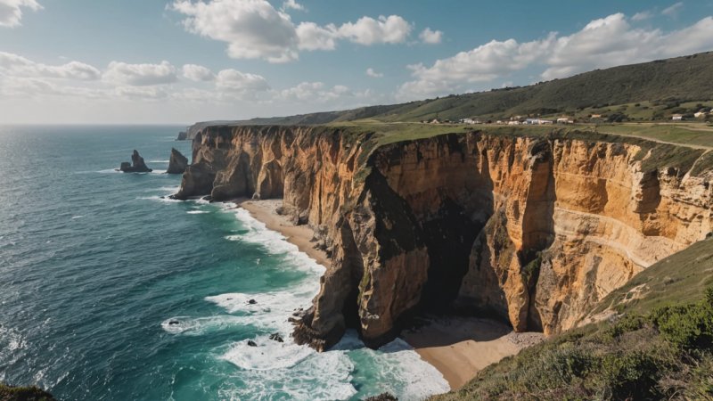 coastal cliffs, travel tips, nature escapes, hiking, photography, adventure, breathtaking views
