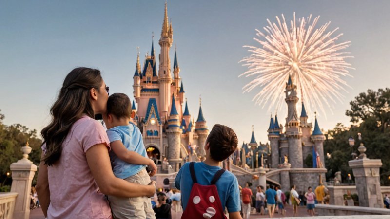 Disney Parks, family-friendly attractions, family travel, Disneyland, Magic Kingdom, character dining, Disney Genie+