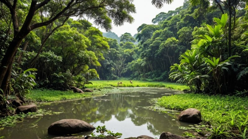 wildlife sanctuaries, Asia, travel tips, conservation, unique experiences, animal protection, volunteering opportunities