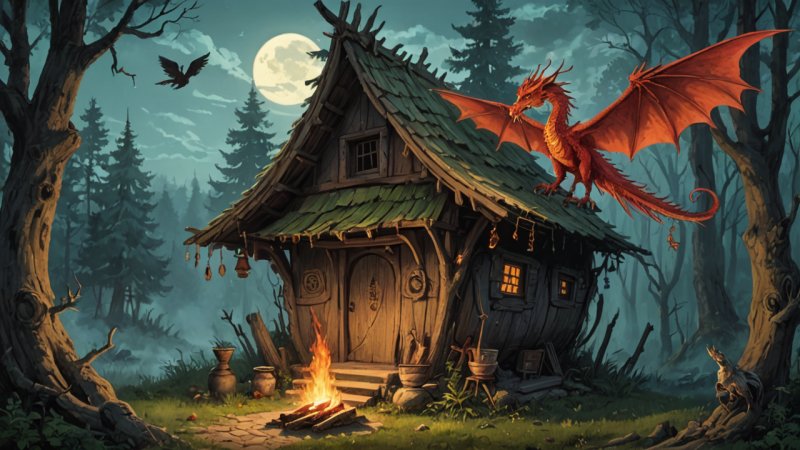 Eastern Europe, folklore, Wawel Dragon, Baba Yaga, Firebird, Rusalka, Golem, cultural experiences