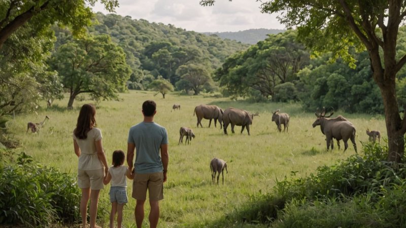 family travel, wildlife encounters, family adventures, wildlife tourism, responsible travel, nature trips, eco-tourism