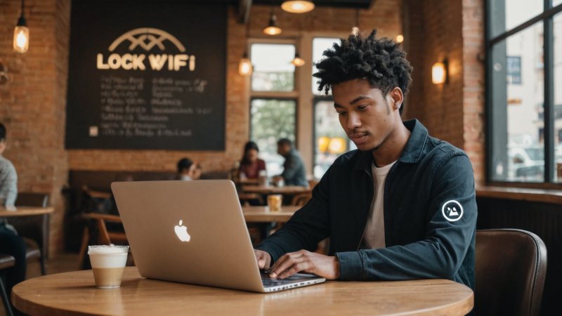 public Wi-Fi, travel safety, online security, VPN, data protection, internet safety