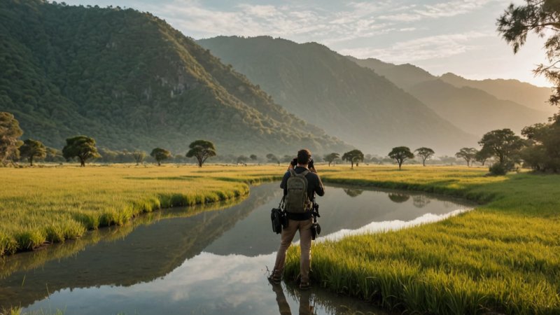 solo travel, group travel, nature photography, travel tips, photography techniques, outdoor adventure, travel comparison