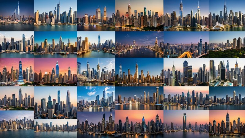 globalization, urban spaces, travel, New York City, Tokyo, London, Dubai, Mumbai, Sydney, São Paulo