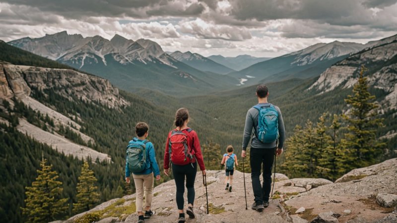 national parks, family adventures, hiking, camping, wildlife, educational programs, travel tips