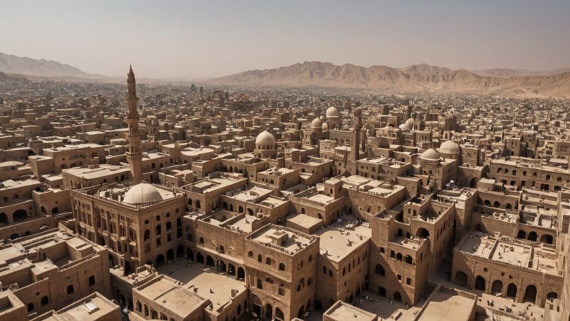 Old City of Sana'a, UNESCO World Heritage Site, Yemen travel, historical landmarks, cultural experiences
