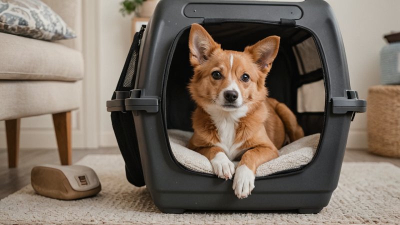pet travel, pet anxiety, traveling with pets, pet comfort, travel tips, calming techniques for pets