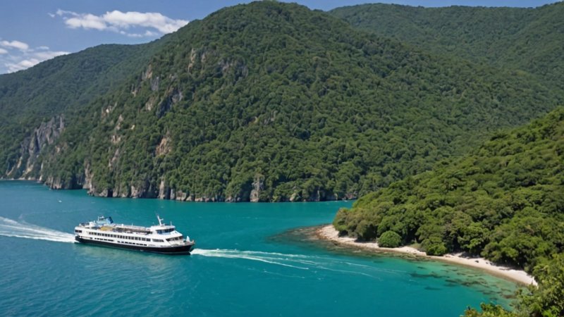 ferries, boats, alternative transportation, travel tips, scenic travel, budget travel, cultural immersion