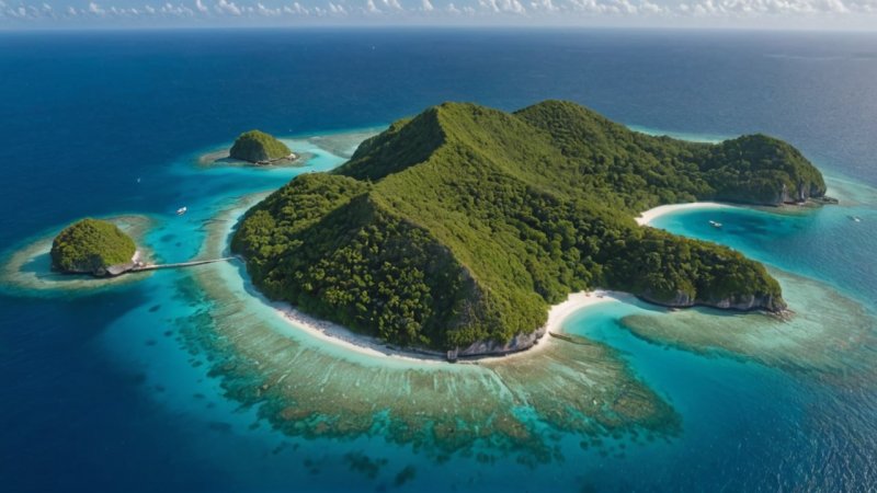 remote islands, adventure travel, hidden gems, unique experiences, travel tips