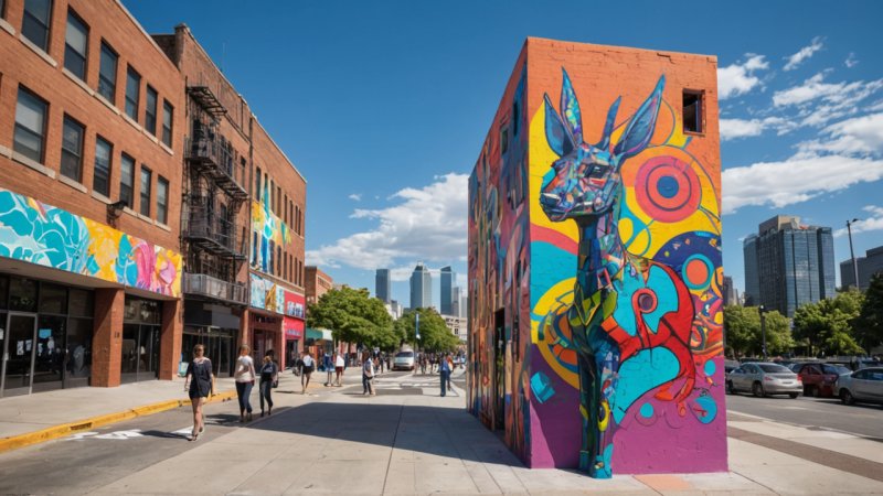 public art, urban art, art installations, city exploration, cultural identity, community engagement, public art events, interactive art, global art installations, street art
