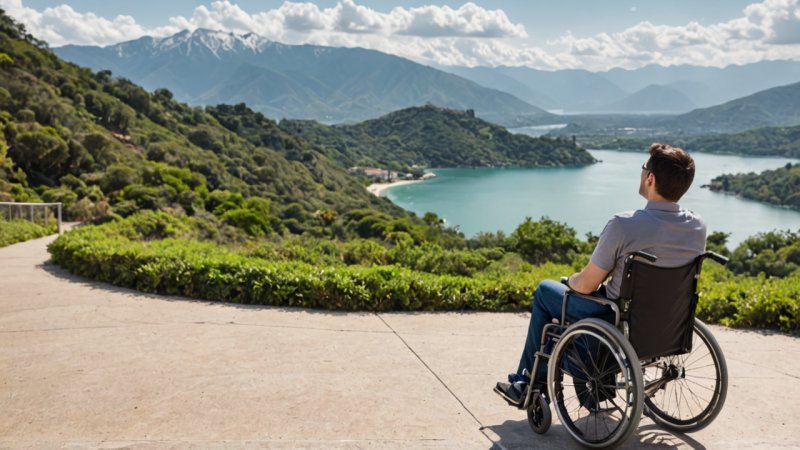 traveling with disabilities, travel safety, accessible accommodations, transportation for disabilities, travel insurance for disabilities