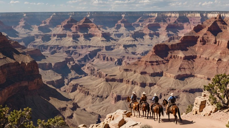 Wild West, adventure travel, USA, national parks, cowboy culture, outdoor activities, history, cuisine