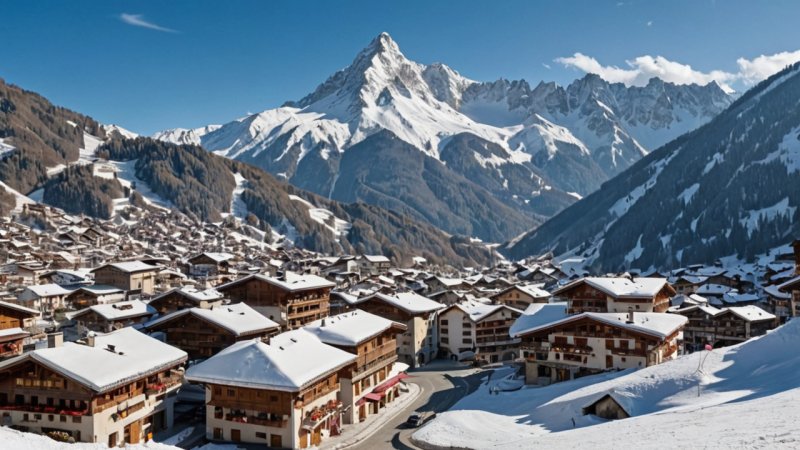 French Alps, La Clusaz, Échirolles, Les Deux Alpes, hidden gems, travel comparison, alpine destinations, adventure sports, authentic village experience