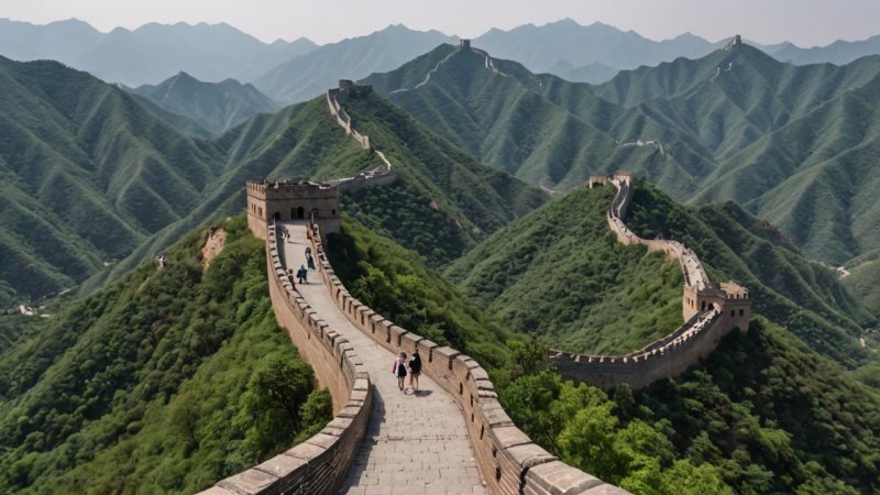Great Wall of China, travel guide, hiking, historical landmarks, cultural experiences