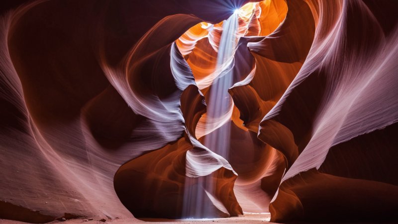Antelope Canyon, Arizona travel, photography tips, natural wonders, slot canyon, geology, guided tours, unique landscapes