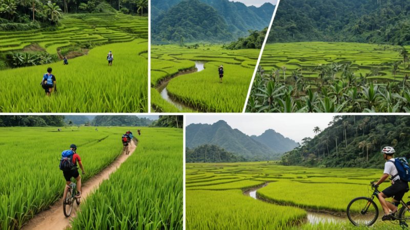 Adventure Travel, Southeast Asia, trekking, diving, cultural experiences, travel tips