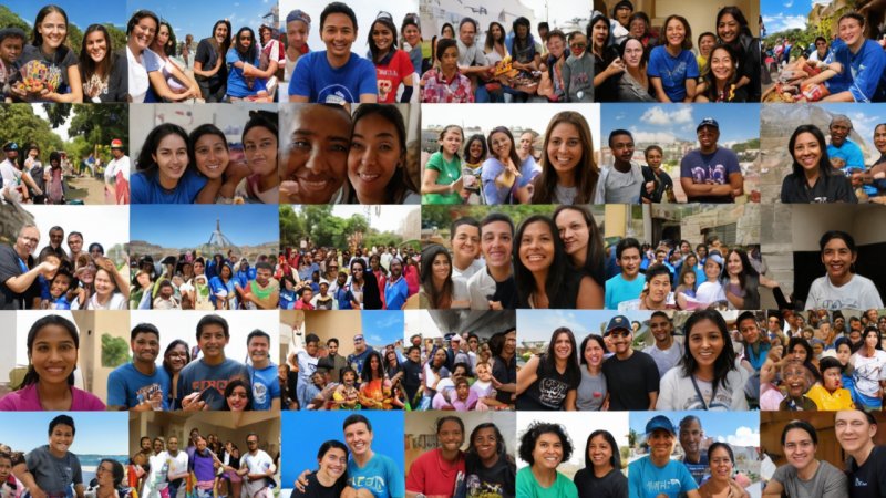 volunteer travel, funding volunteer trips, crowdfunding, skill-based fundraising, travel grants, volunteer abroad