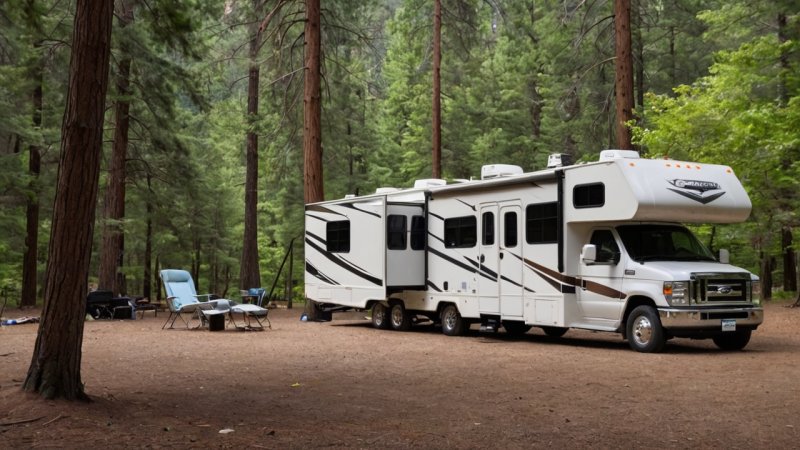 Class A RV, Travel Trailers, RV travel, pets, traveling with pets, RV comparison, pet-friendly RVs