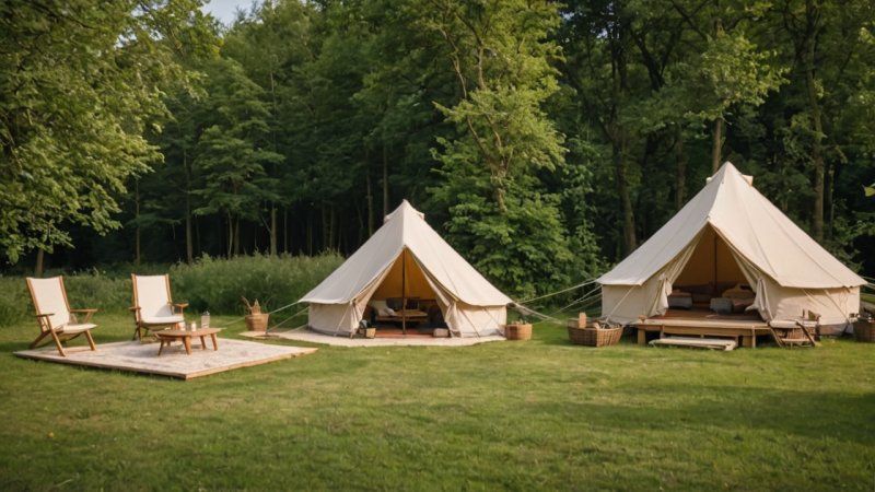 family retreats, glamping, traditional camping, outdoor experiences, nature getaway