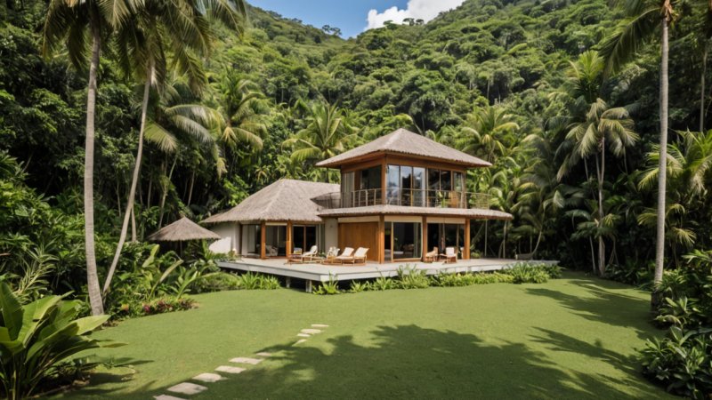 eco-friendly retreats, sustainable travel, eco-conscious travel, green travel, responsible tourism, nature retreats, wellness travel, cultural immersion, adventure travel