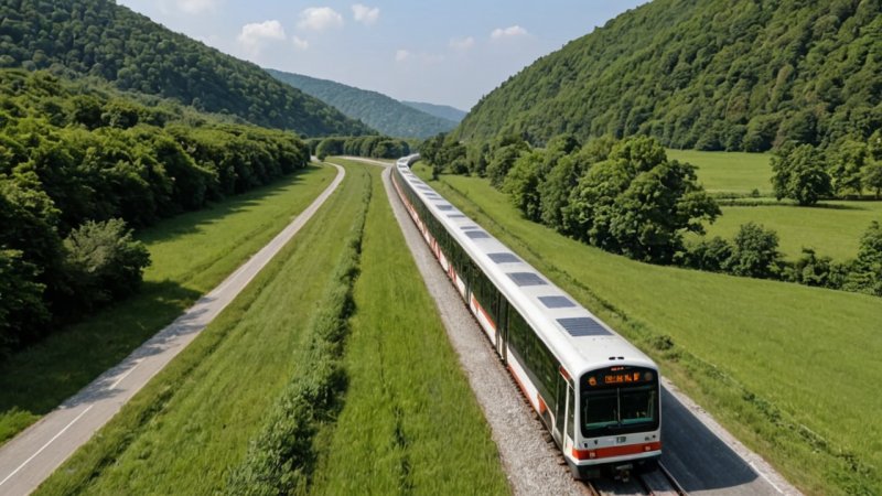 public transportation, budget travel, buses, trains, travel tips, travel comparison