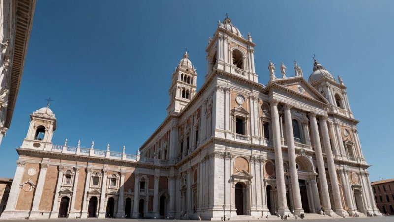 Basilica of St. John Lateran, Pope's Cathedral, Rome travel, historical landmarks, Vatican City, religious sites, travel tips
