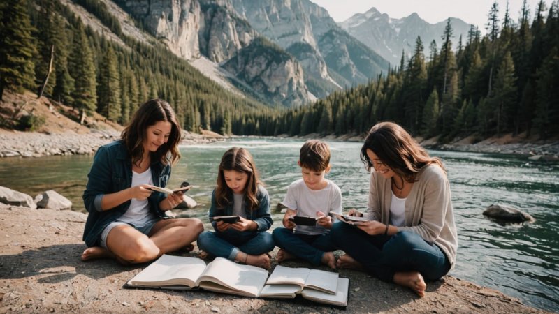 family travel, travel documentation, travel tips, family memories, documenting travels, travel journaling