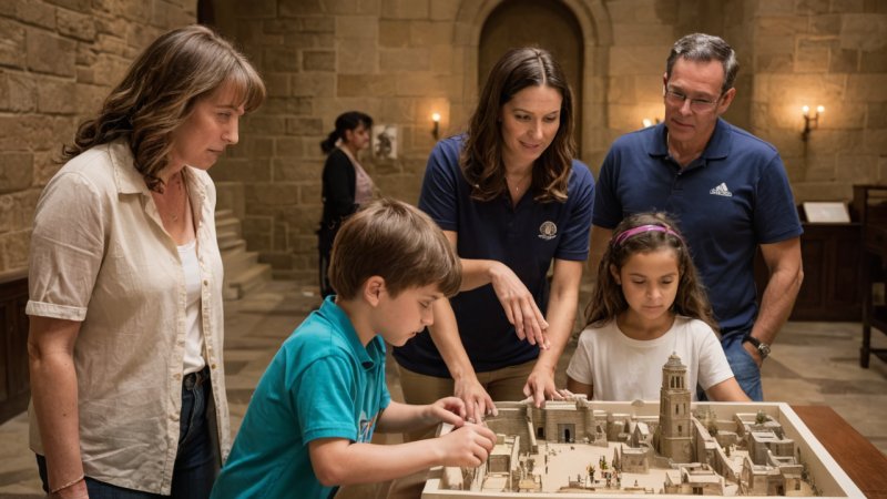 family travel, historical sites, travel tips, family-friendly destinations, educational travel